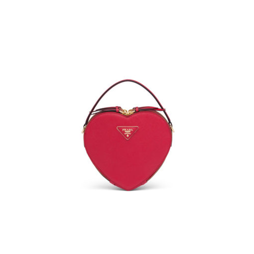 PRADA Odette Heart Bag CRIS&COCO Fashion Accessories