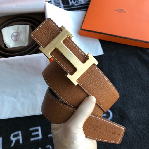 HERMÈS 'Constance' Belt. Constance belt buckle & leather strap.  Original Quality Belt including gift box, care book, dust bag, authenticity card. | CRIS&COCO High-End Designer Bags and Luxury Accessories