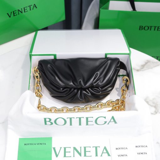 BOTTEGA VENETA Belt Chain Pouch