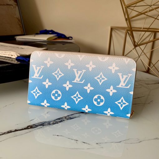 LOUIS VUITTON Zippy Wallet