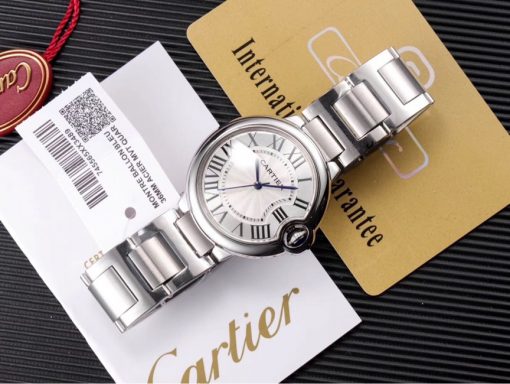 CARTIER Ballon Bleu De Watch