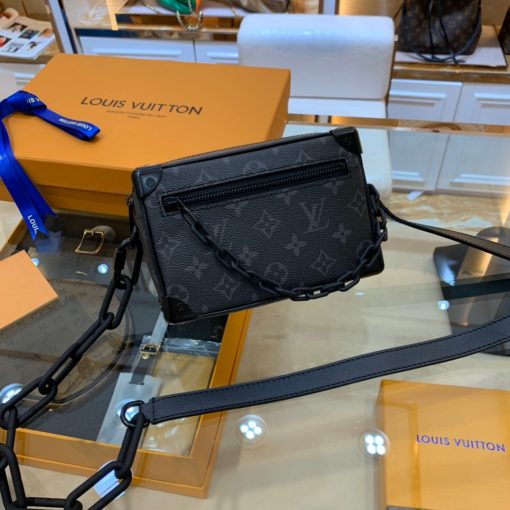 LOUIS VUITTON Mini Soft Trunk