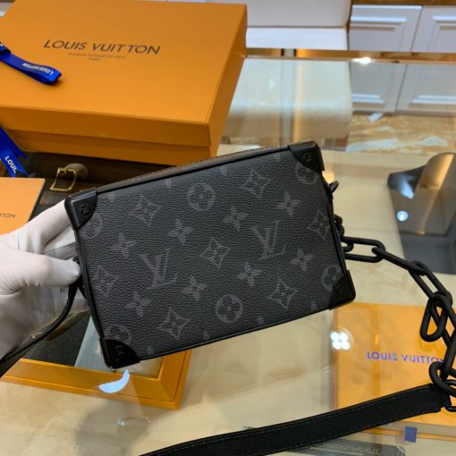 LOUIS VUITTON Mini Soft Trunk