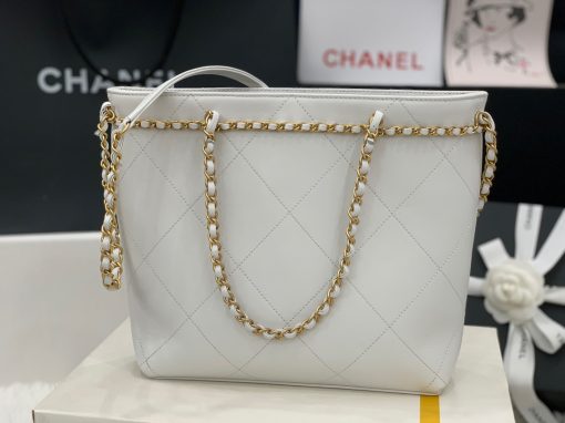 CHANEL Small Shopping Bag