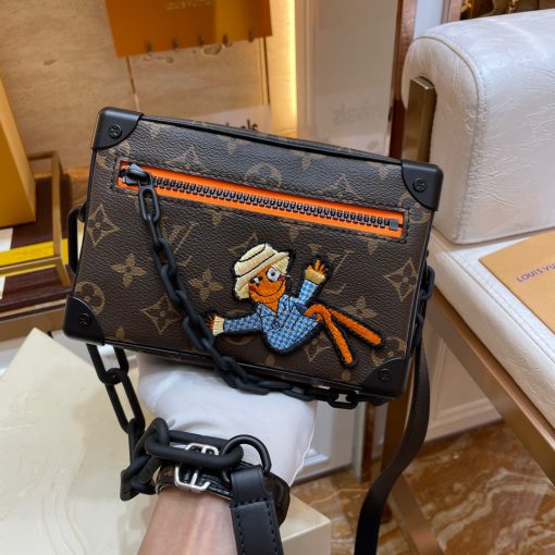 LOUIS VUITTON Mini Soft Trunk