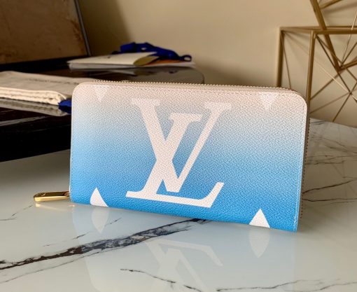 LOUIS VUITTON Zippy Wallet