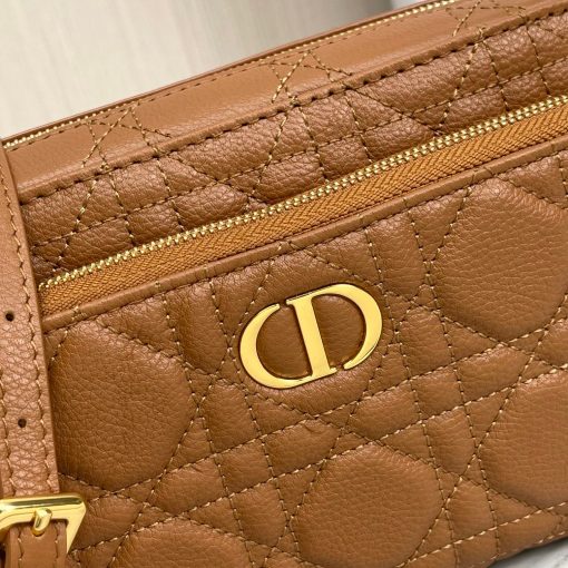 DIOR Caro Double Pouch