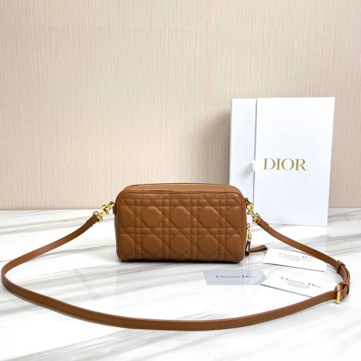 DIOR Caro Double Pouch