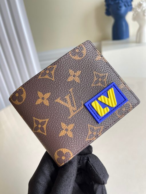 LOUIS VUITTON Multiple Wallet