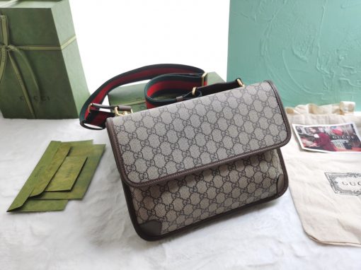 GUCCI Neo Vintage Messenger Bag