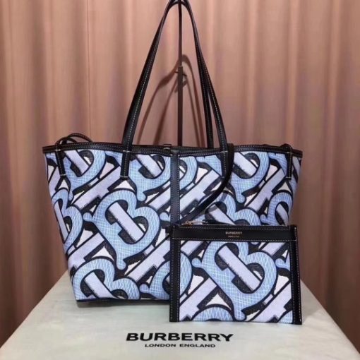 BURBERRY Beach Tote