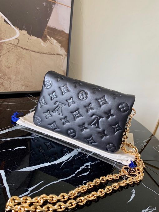 LOUIS VUITTON Pochette Coussin