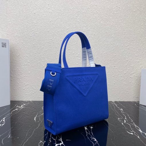 PRADA Drill Tote Bag