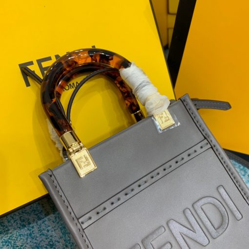 FENDI Sunshine Mini Tote.