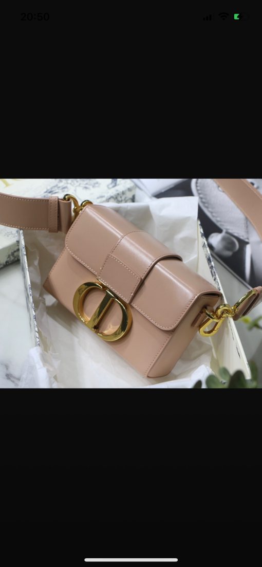 DIOR 30 Montaigne Box Bag.