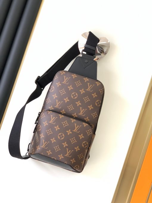 LOUIS VUITTON Avenue Sling Bag.