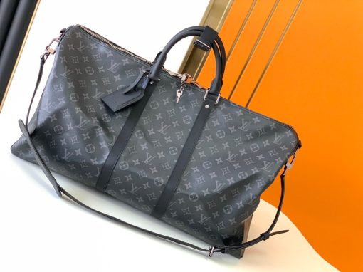 LOUIS VUITTON Keepall Bandoulière.