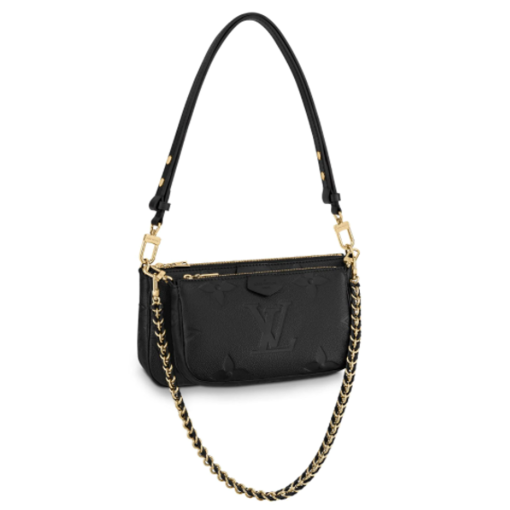 LOUIS VUITTON Multi Pochette Accessoires.