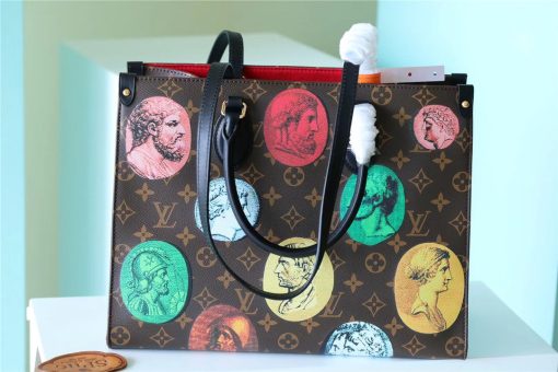 LOUIS VUITTON Onthego MM.