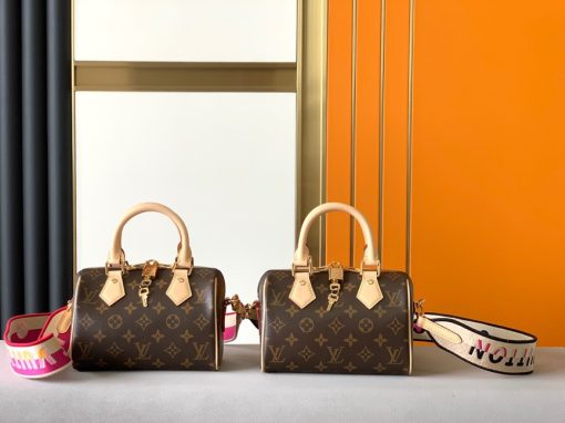 LOUIS VUITTON Speedy Bandoulière 20.