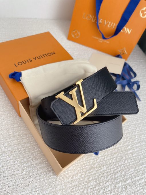 LOUIS VUITT0N LV Initiales 40mm Belt.