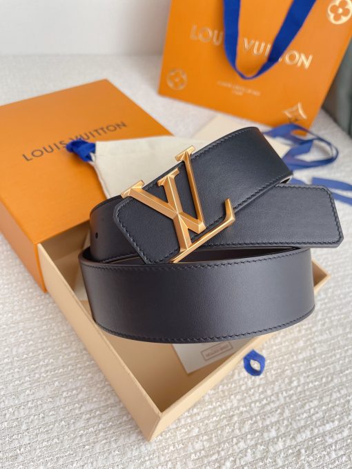 LOUIS VUITT0N LV Initiales 40mm Belt.