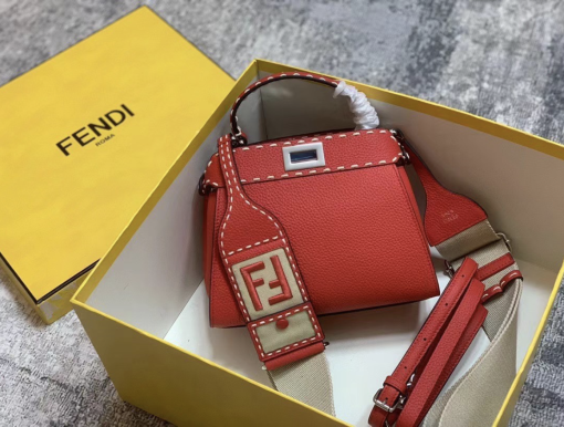 FENDI Peekaboo Mini.