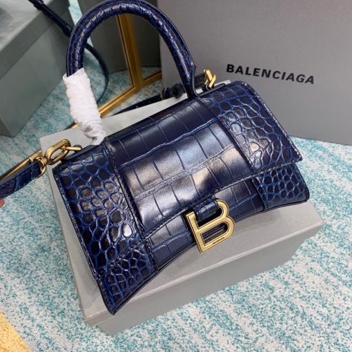 BALENCIAGA Hourglass XS Handbag