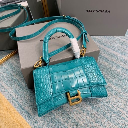 BALENCIAGA Hourglass XS Handbag