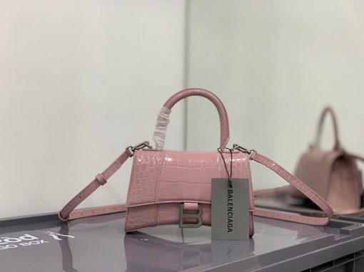 BALENCIAGA Hourglass XS Handbag