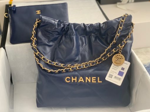 CHANEL 22 Small Handbag.