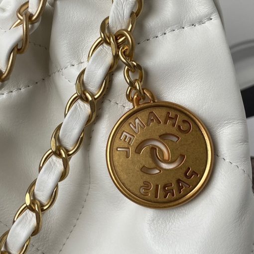 CHANEL 22 Small Handbag.