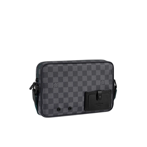 LOUIS VUITTON Alpha Messenger.