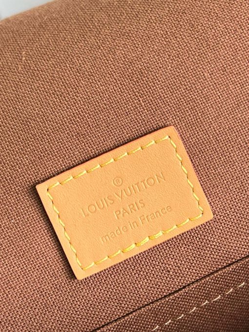 LOUIS VUITTON Bosphore PM Messenger Bag