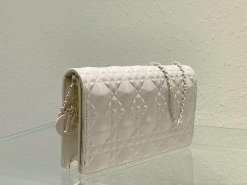 DIOR Lady Dior Pouch.