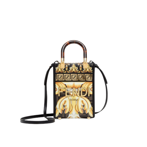 FENDI Mini Sunshine Shopper.