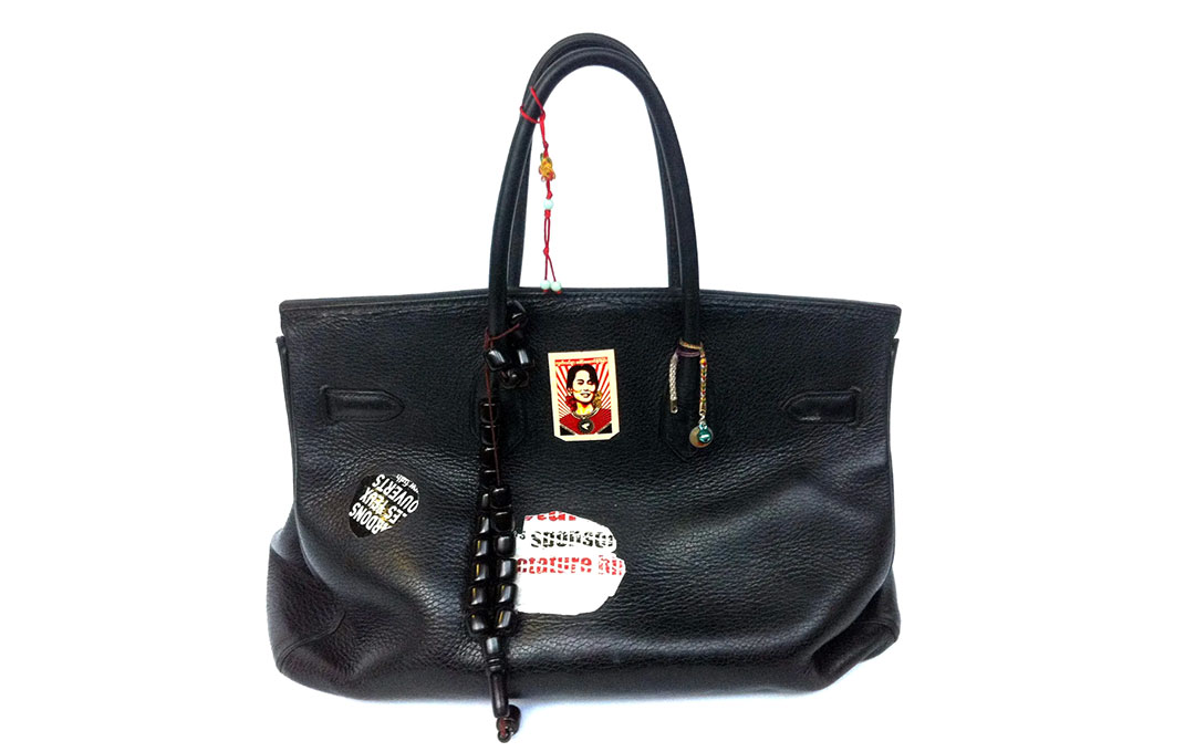 Jane Birkin’s HÈRMES Birkin: A Tale of Personalization and Practicality