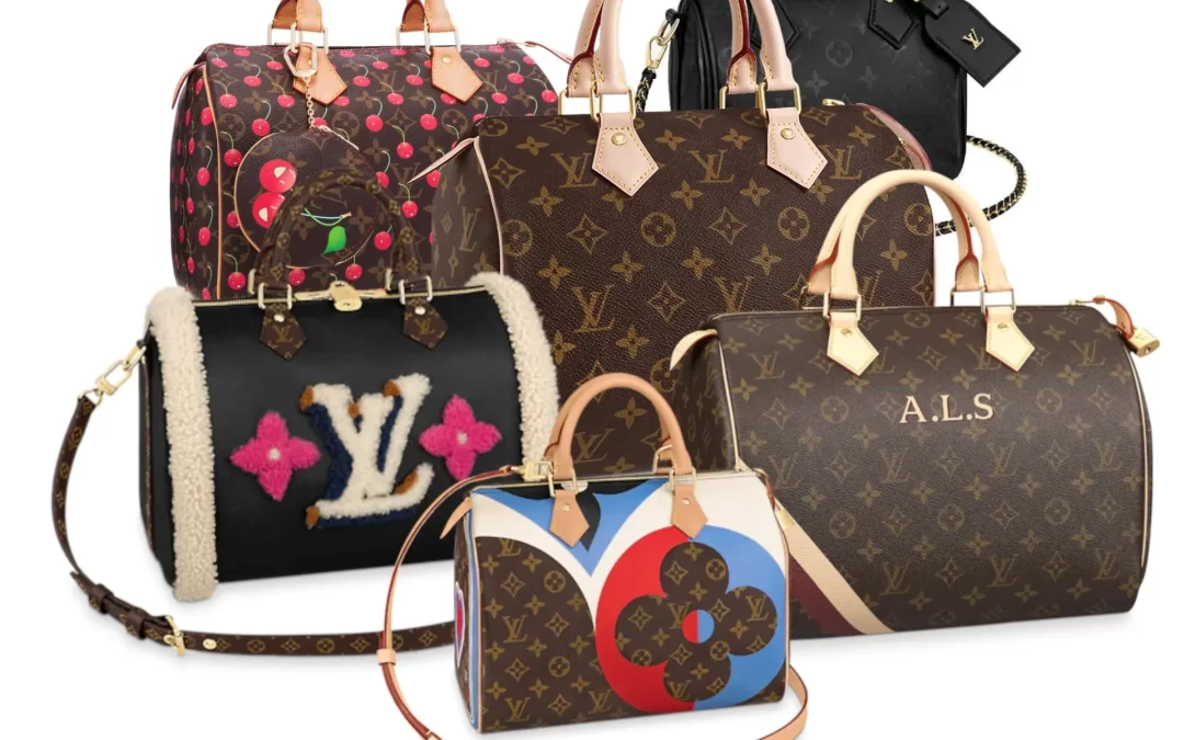 The Lavish Legacy of LOUIS VUITTON’s Speedy: From Timeless Elegance to Hyped Hyperbole