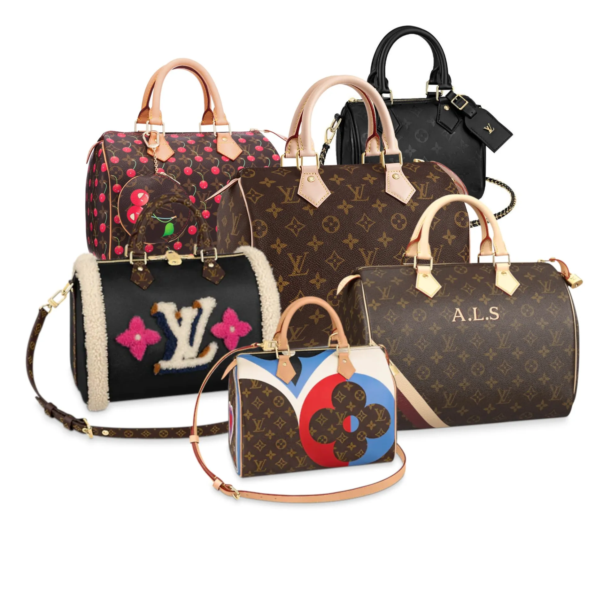 The Lavish Legacy of LOUIS VUITTON’s Speedy: From Timeless Elegance to Hyped Hyperbole