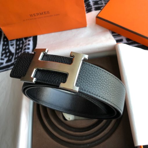 HERMÈS 'Constance' Belt. Constance belt buckle & leather strap.  Original Quality Belt including gift box, care book, dust bag, authenticity card.