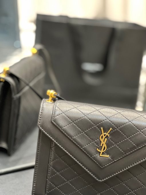 SAINT LAURENT Gaby Mini Satchel.