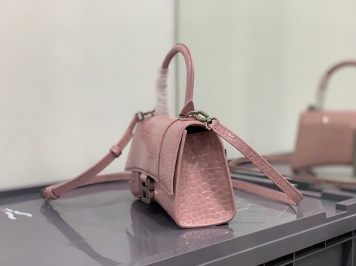 BALENCIAGA Hourglass XS Handbag