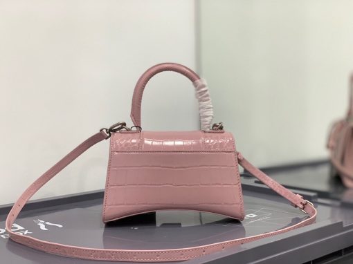 BALENCIAGA Hourglass XS Handbag