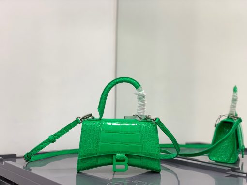 BALENCIAGA Hourglass XS Handbag