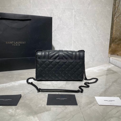 SAINT LAURENT Small Envelope Bag