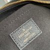 LOUIS VUITTON Bagatelle BB. Original Quality Bag including gift box, care book, dust bag, authenticity card. A mini-hobo bag that hangs close to the shoulder, the Bagatelle BB bag is made from Monogram Empreinte leather with the Monogram pattern printed then embossed on the leather. This midday-to-midnight bag is incredibly versatile. It can be carried as a on-trend baguette-hobo, worn effortlessly on the elbow, or cross-body with its removable strap.