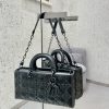 DIOR Lady D-Joy Bag.