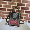GUCCI Mini Tote Bag with Interlocking G.