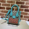 GUCCI Mini Tote Bag with Interlocking G.