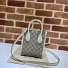 GUCCI Mini Tote Bag with Interlocking G.